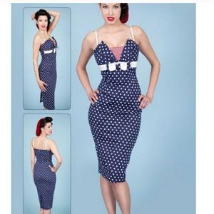 Tatyana Navigator pencil dress.
